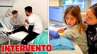 FIGLIACHIARA E FIGLIODIEGO VANNO IN OSPEDALE CON MAMMAGIULIA E PAPÀANTONIO PER FARE UN INTERVENTO! screenshot 1