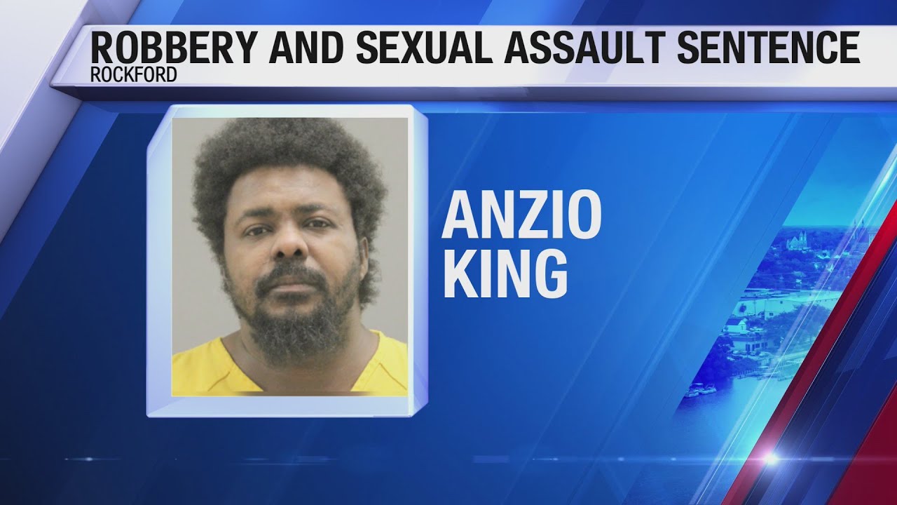 Rockford man sentenced to 80 years in prison for robbery, sexual ...