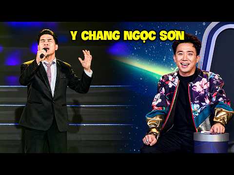 Singing EXACTLY LIKE NGOC SON, this man left Tran Thanh STUNNED and WIDE-EYED from the very first...