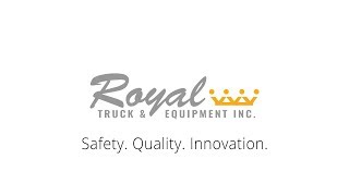 Innovators of Safety // Royal Truck & Equipment