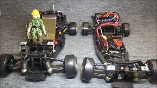 ヨコモYD-2 E メインシャーシ RDXナックル仕様 mqdefault.jpg