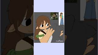 slop for the algorithm #art #doublelife #lifeseries #gtwscar #goodtimeswithscar #thecranewives