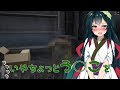 ダメージを受けると東北ずん子の服が破けるSCUM