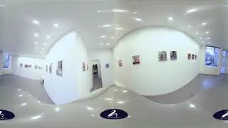 H GALLERY  - Exposition "RéaménagementsPermanents" - Video 360° screenshot 5