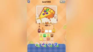 Colony Flow! Level 1202 Walkthrough Solution 