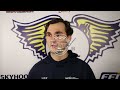 Reaction: Fife Flyers 1-6 Belfast Giants 21/12/24