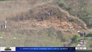 Pilot of Bryant's helicopter tried to avoid heavy fog