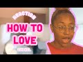 REACTION: How To Love - Luh Kel