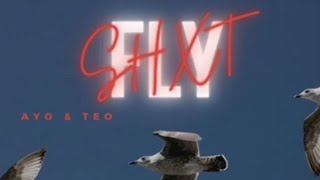Tory Lanez X Ayo & Teo - Fly Shxt