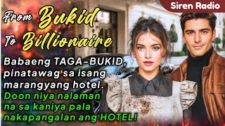 Download Lagu Babaeng TAGA BUKID, Pinatawag sa isang MARANGYANG HOTEL— Doon niya nalaman na KANYA PALA IYON!  MP3