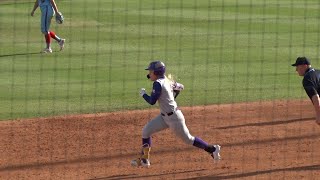 HIGHLIGHTS | LSU Softball vs. LA Tech | 4.1.23