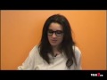 Capture de la vidéo Camelia Jordana - Interview Pour Tele 7