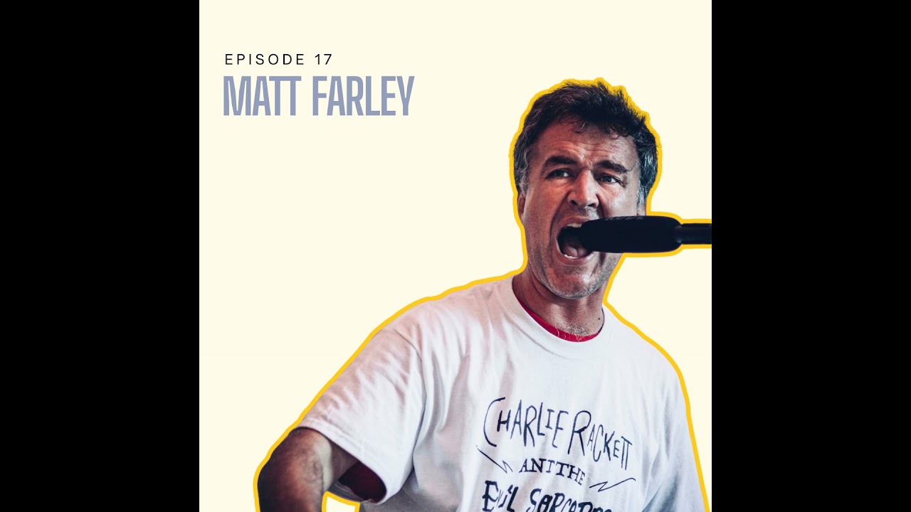 Singing About Poop: Matt Farley on Creativity and 26,000 Songs