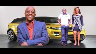 NJOGU WA NJOROGE wife||RADIO JOURNEY||PROPERTIES