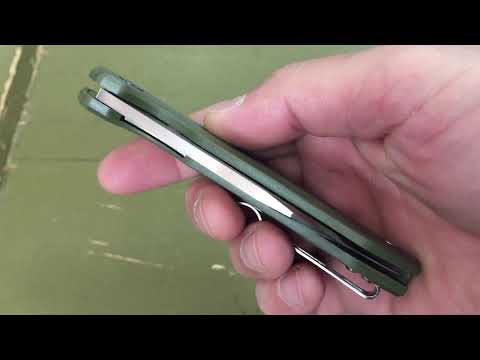Нож Ganzo Firebird FH31-GR