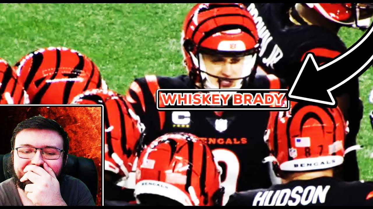 BENGALS FAN REACTS TO THE VIRAL CLIP OF THE CINCINNATI BENGALS FUNNY