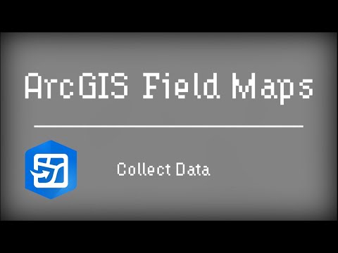 APHIS PPQ End User Tools Presents: ArcGIS Field Maps - Collect Data