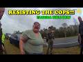 Woman gets Arrested after Approaching Traffic Stop - Bunnell, Florida - February 27, 2026