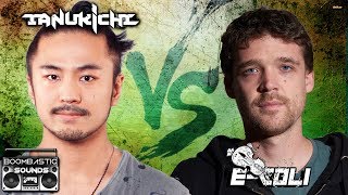 Tanukichi vs E-Coli + GIVEAWAYS! Boombastic Sounds - Live Sessions