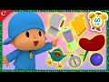 💫 POCOYO TÜRK - Sihirli nesneler [ 60 dakika ] Çocuklar için ÇIZGI FILMLER