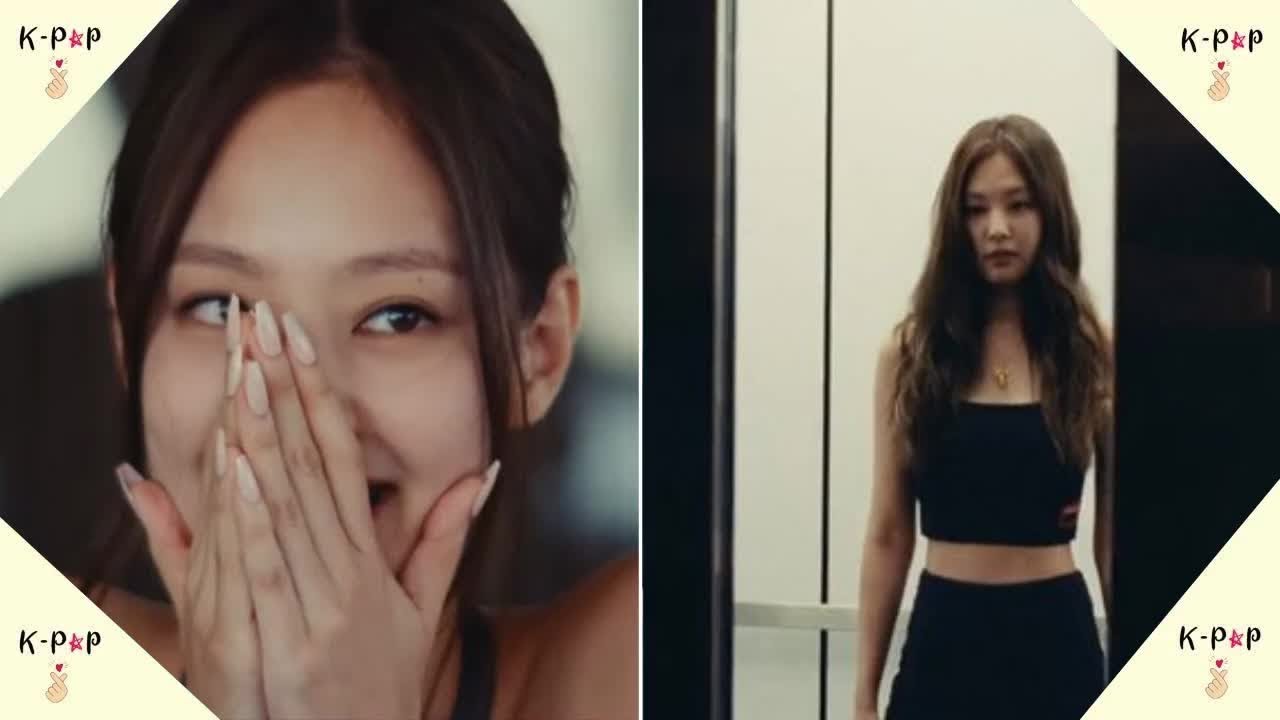 BLACKPINK's Jennie Shocks Netizens With Glimpses Of Her Possible ...
