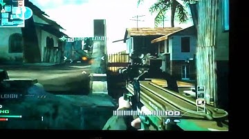 Call of Duty MW3 Wii EPIC FAIL