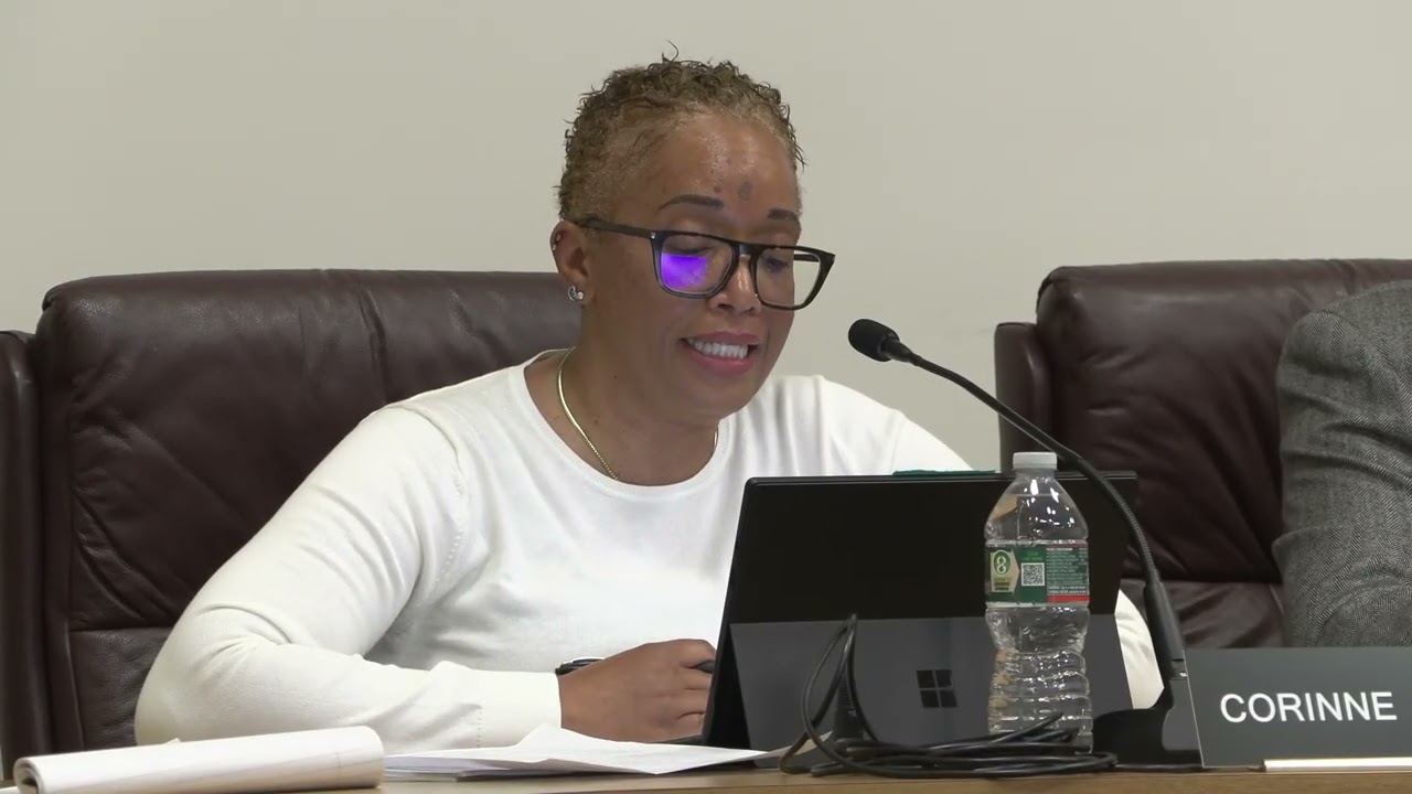 Cinnaminson Township Committee Meeting - May 18, 2026