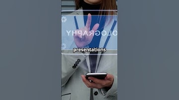 Discover the future of technology with our latest video on Holographic Personal Assistants! 🤯