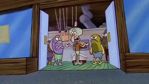 Spongebob Squarepants - I Still Need Help