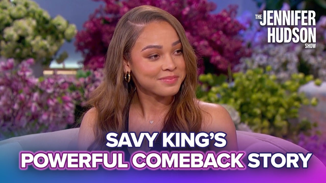 20-Year-Old Savy King’s Heart Stopped, but Her Dream Didn’t — Watch Her Powerful Comeback Story!