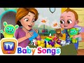 Put Your Toys Away Song - ChuChu TV Sing-along Nursery Rhymes