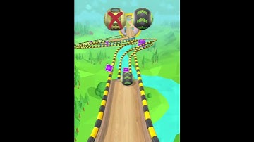 🔥 Going Balls VS Rollance Ball VS Action Ball Games New Race 281 | Android/IOS Games