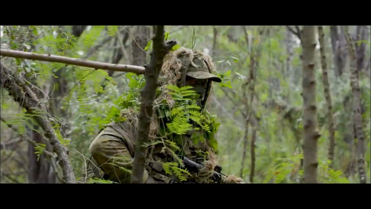 Australian Army Sniper Mission Exercise YouTube