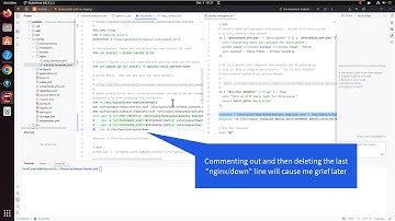 SaturdayMP Show #23: Adding Basic Auth to NGINX Passenger Docker (Part 3)