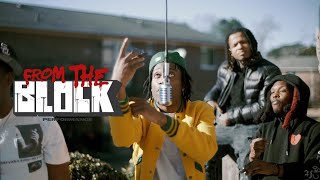 Gado 2x Dope Game From The Block Performance