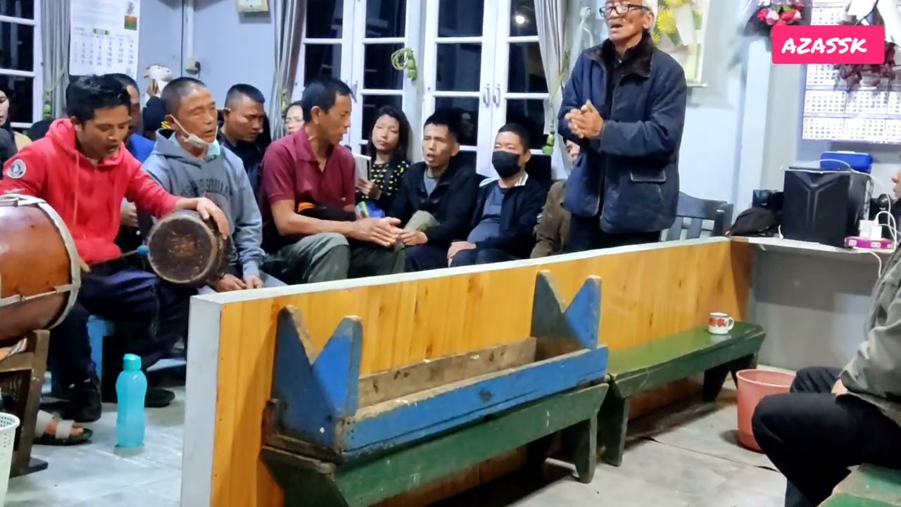 Sialsuk YMA khawhar in zai | Manganna ka tawh te zingah