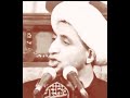 واحد يموت ابنه هذا الله ينطيه ثواب عظيم أسمع الشيخ علي المياحي ماذا يقول