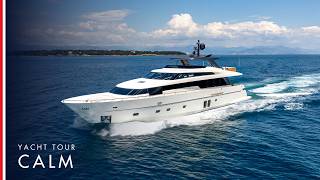 CALM | 29m / 95 | Sanlorenzo - Yacht For Sale
