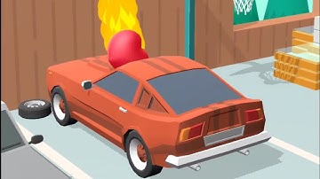 Bounce Dunk Game - All Levels GamePlay Android iOS Games - Part 18