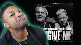 Video thumbnail of "FJ OUTLAW- Forgive Me ft. Jelly Roll"