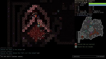 15 Rune Hill Orc Fighter of Beogh Part 11 - Dungeon Crawl Stone Soup