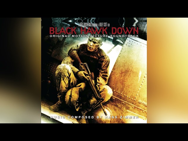 Black Hawk Down - Original Soundtrack class=