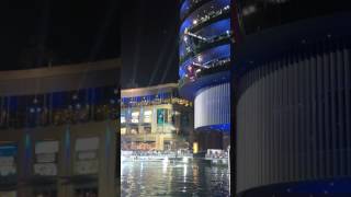 2016 Red Bull Cliff Diving Finals Dubai Marina - Andrei Mikov