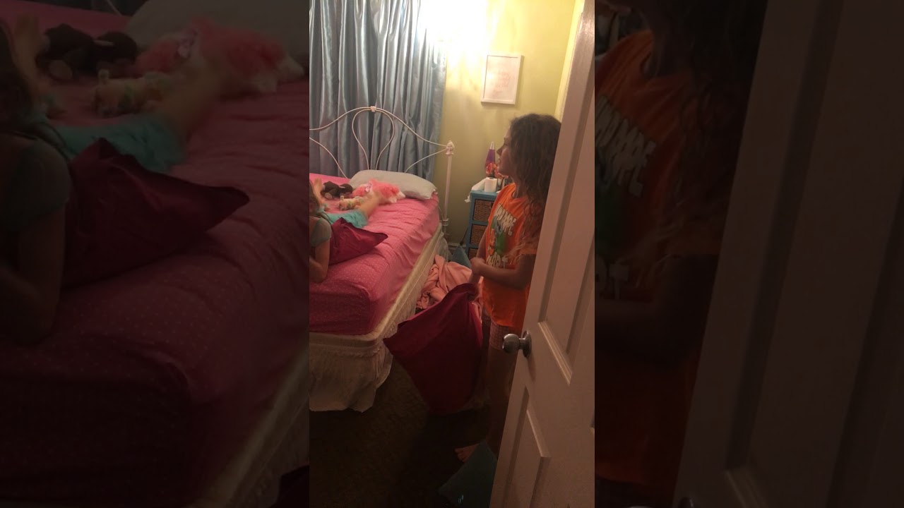 The ultimate pillow fight! YouTube