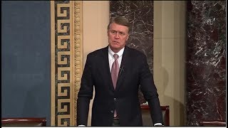 Senator David Perdue Takes To Senate Floor To Combat Democrat Misinformation On Obamacare