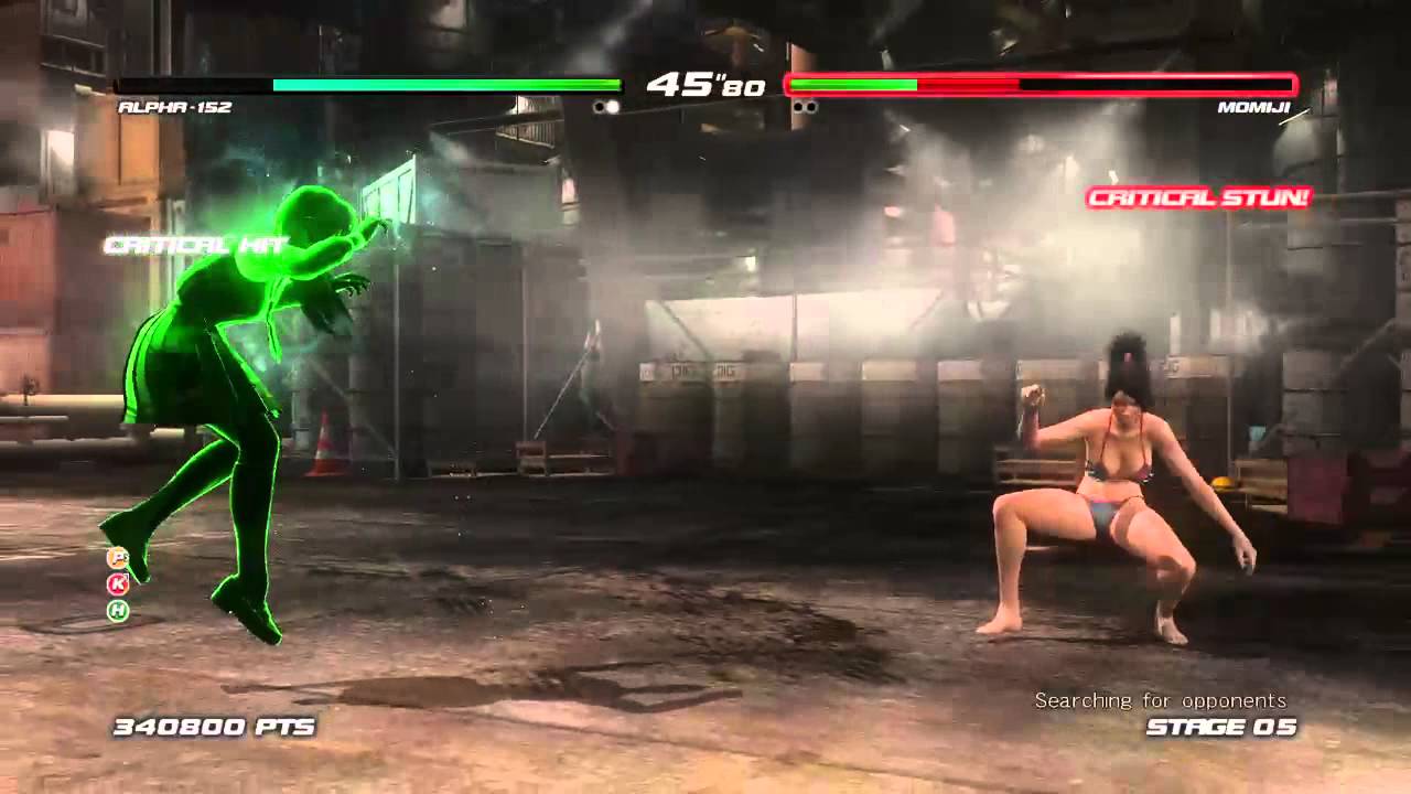 Let's Play: Dead or Alive 5: Last Round