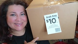 Michaels 2 $10 Grab Box Unboxing