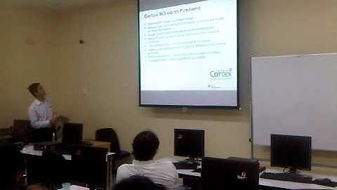 Stellaris ARM Cortex-M3 MCU Training (Texas Instrument)