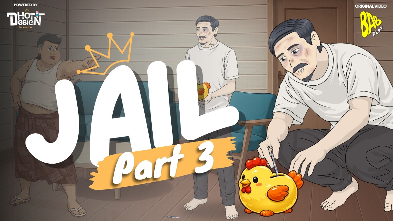 JAIL - PART 3 | BAB PLAY 