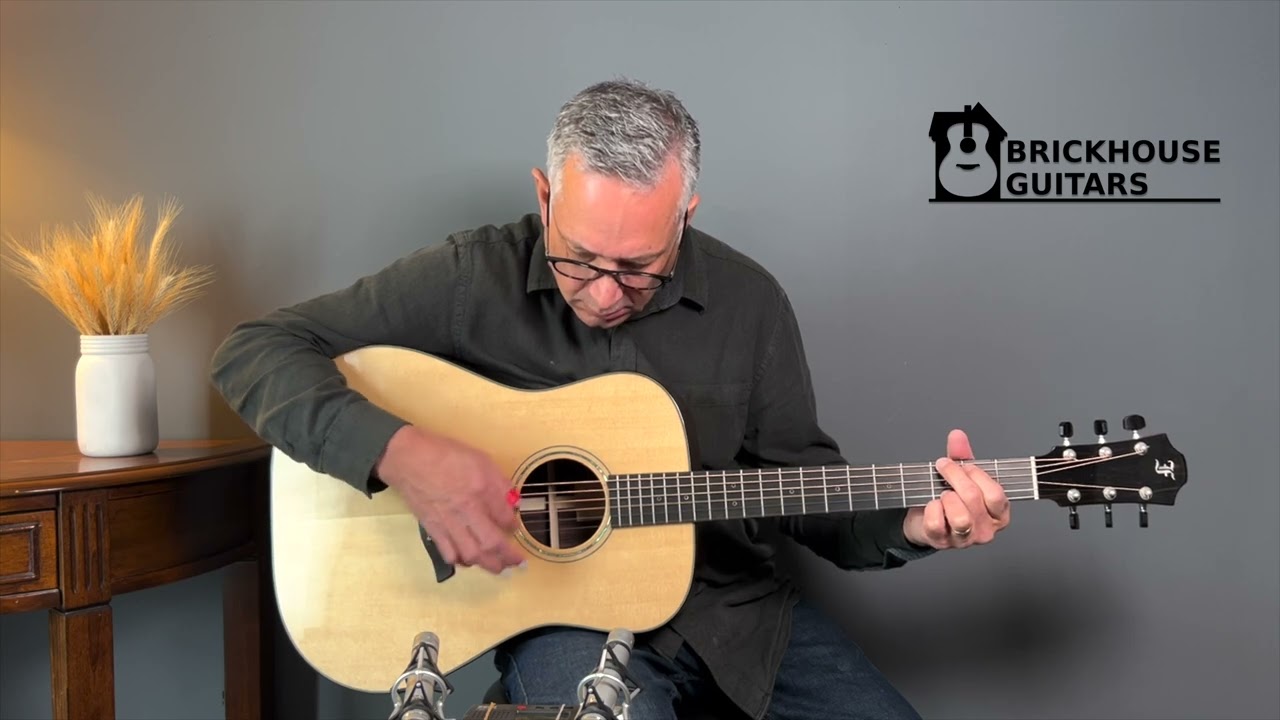 Furch Yellow D-SR 113436 Demo